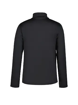 ICEPEAK | Sous-pull zippé Fleminton pour homme | schwarz